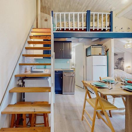 Appartement Aloha Ohana 4-6 Personnes A 400M De La Plage A Dolus D'Oleron Exteriör bild