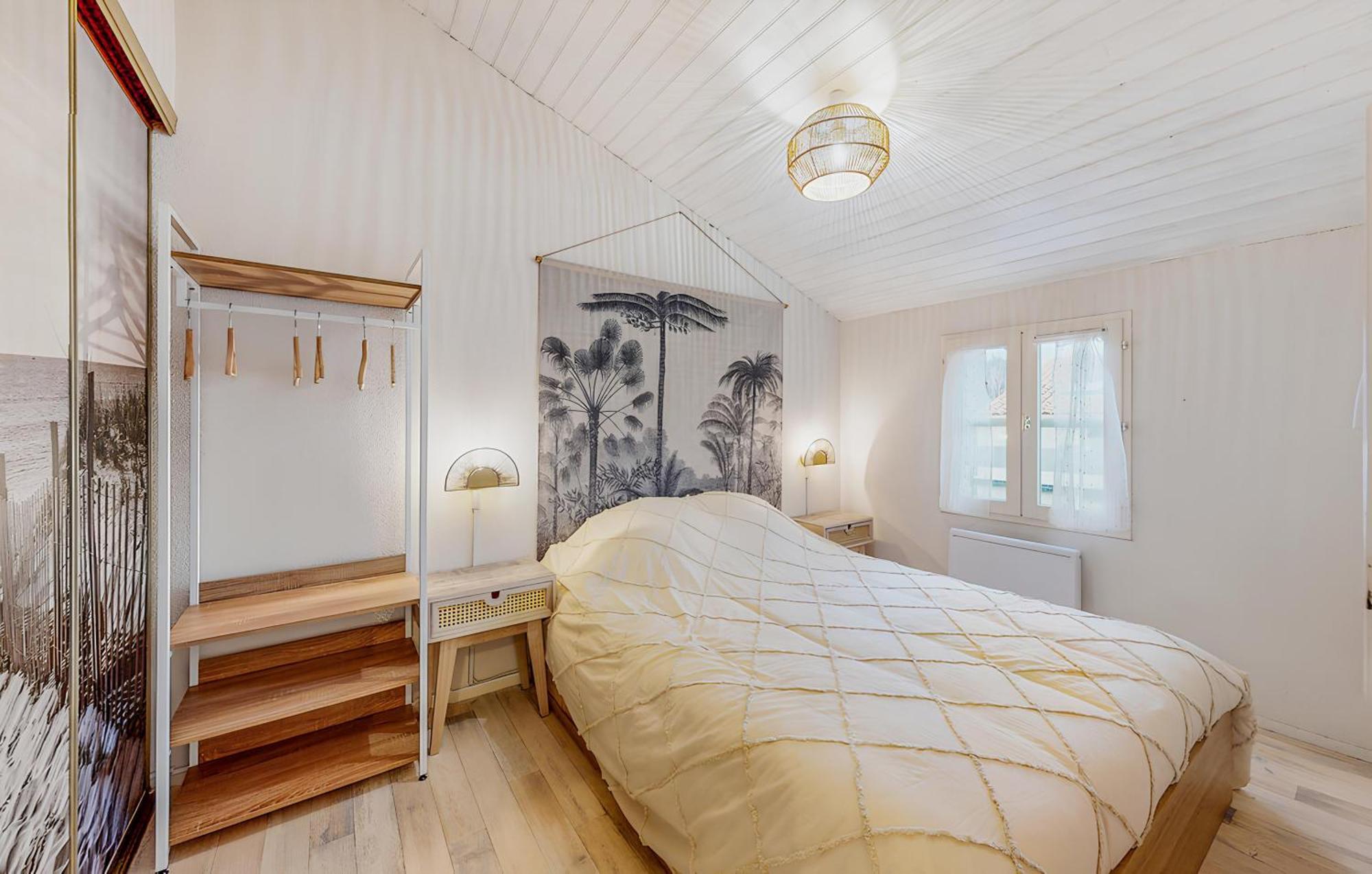 Appartement Aloha Ohana 4-6 Personnes A 400M De La Plage A Dolus D'Oleron Exteriör bild